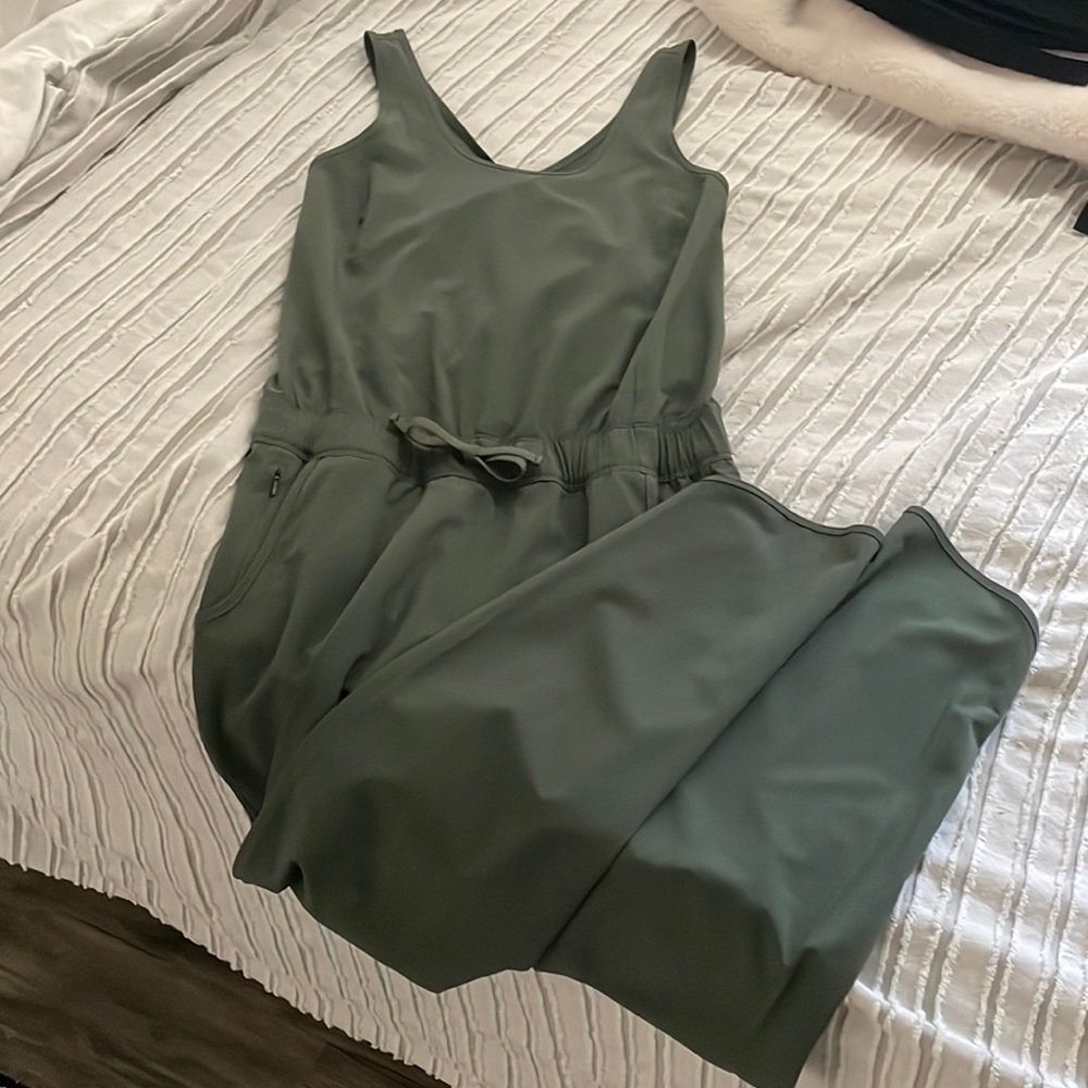 Patagonia jumpsuit